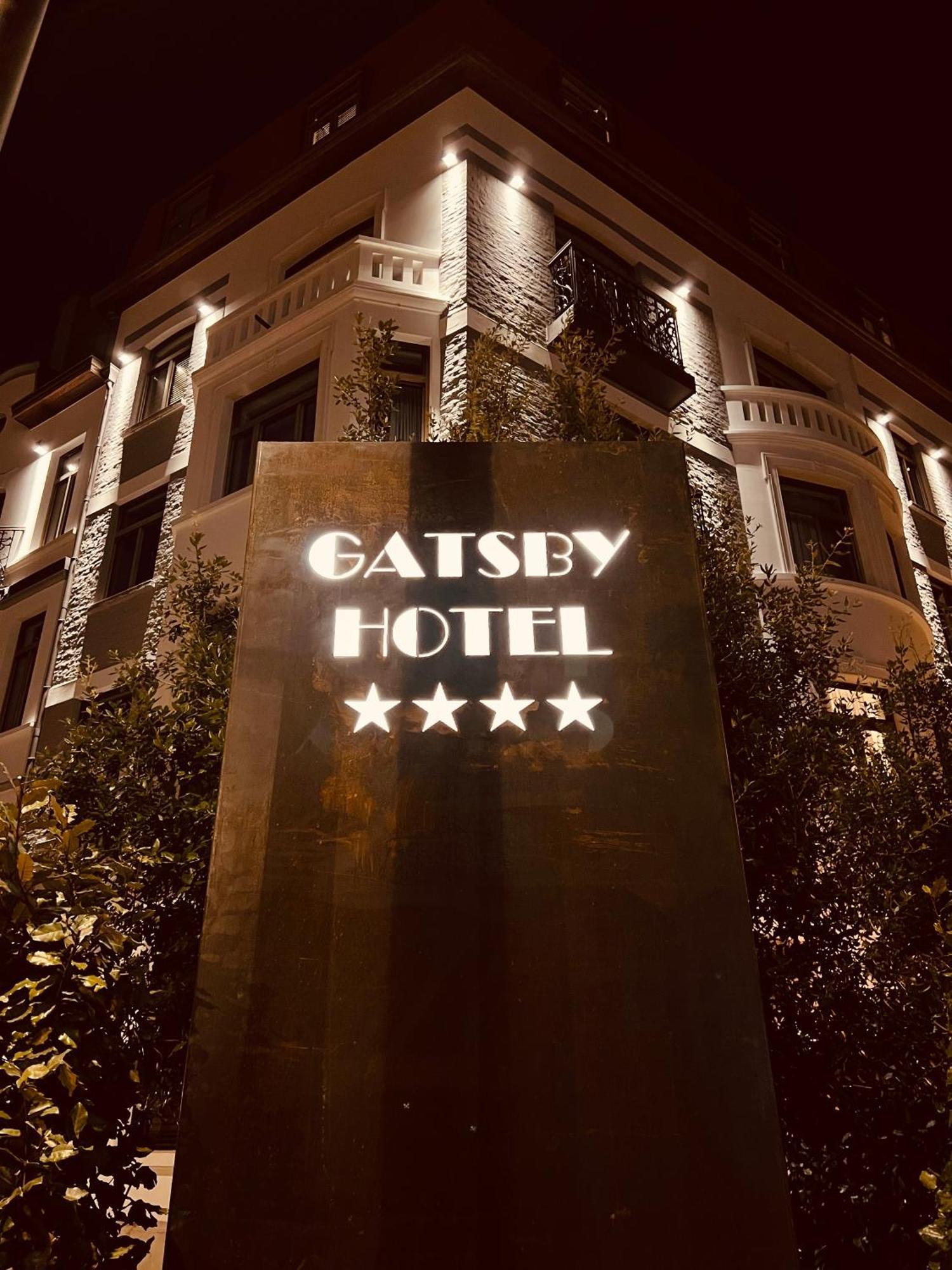 Gatsby Hotel - Adults Only - Small Luxury Hotel - By F-Hotels Blankenberge Exterior foto